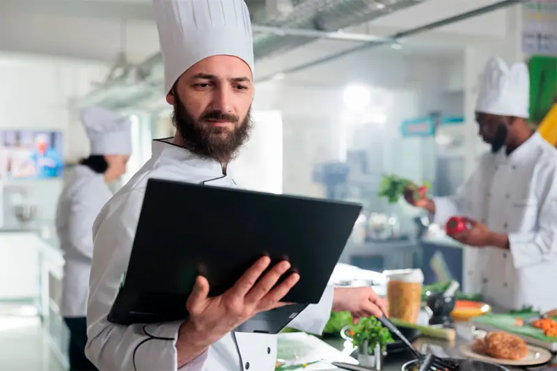 Últimas tendencias de gastronomía en Host