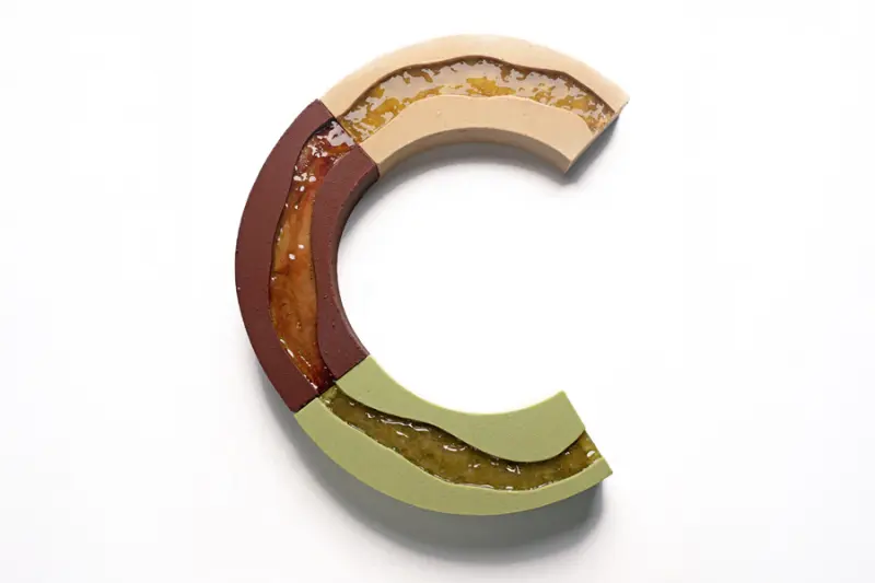 Curved Cakes Collection