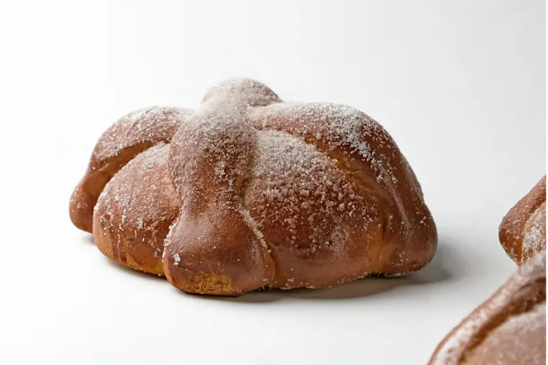 Pan de muerto