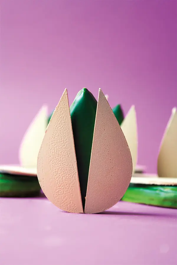 Galleta de pistacho