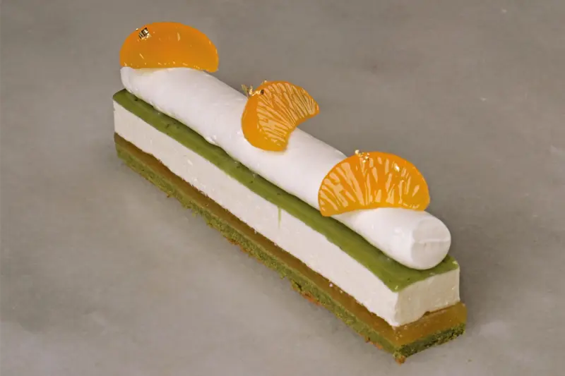 Mandarina Matcha