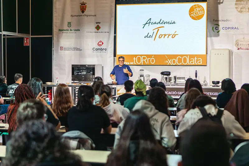 Academia del Turrón