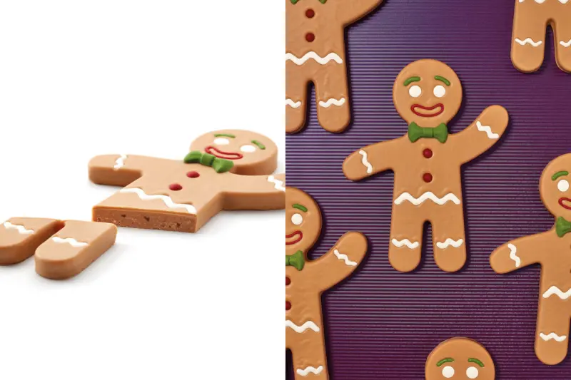 Gingerbread man