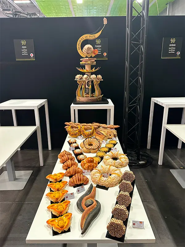 Buffet de España