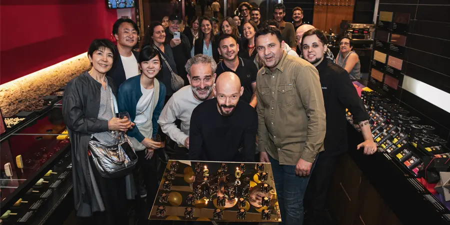 Bubó celebra 20 años innovando sin perder el respeto por el producto