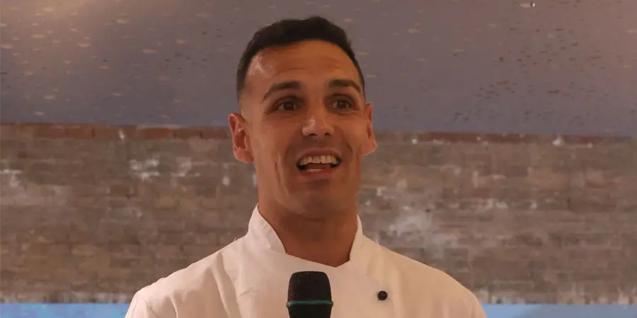 Fran Colomina gana el Mejor Helado de Chocolate con exquisita sencillez