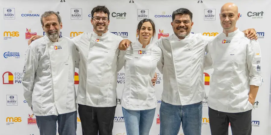 Campaña solidaria en la recta final para la preparación de España en el Panettone World Championship