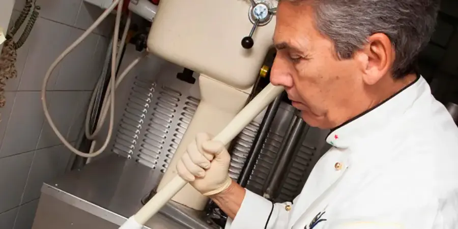 Fallece el chef italiano Mauro Petrini, conocido como el ‘ingeniero del helado’