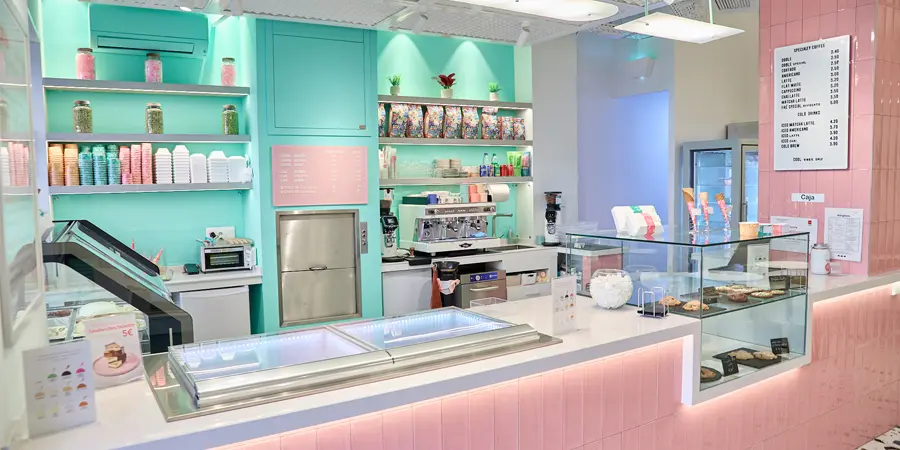 Abre fré Ice Cream, la primera heladería libanesa en Madrid