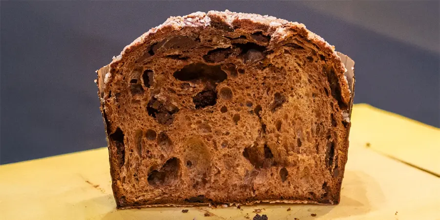 Mejor panettone de España clásico y de chocolate, otra vez a competición