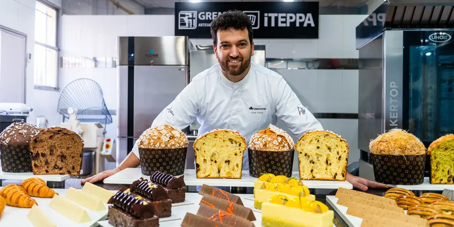 Lluís Costa adelanta la Navidad en Iteppa