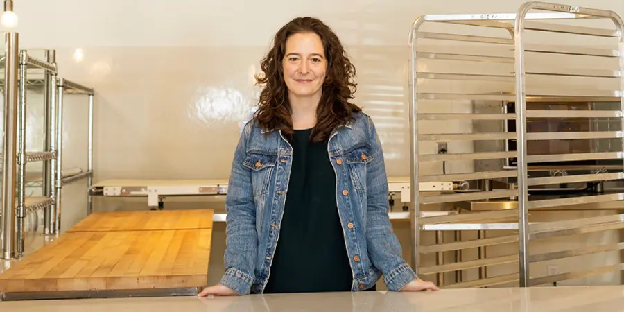 Leticia Landa, ganadora del  Basque Culinary World Prize 2025