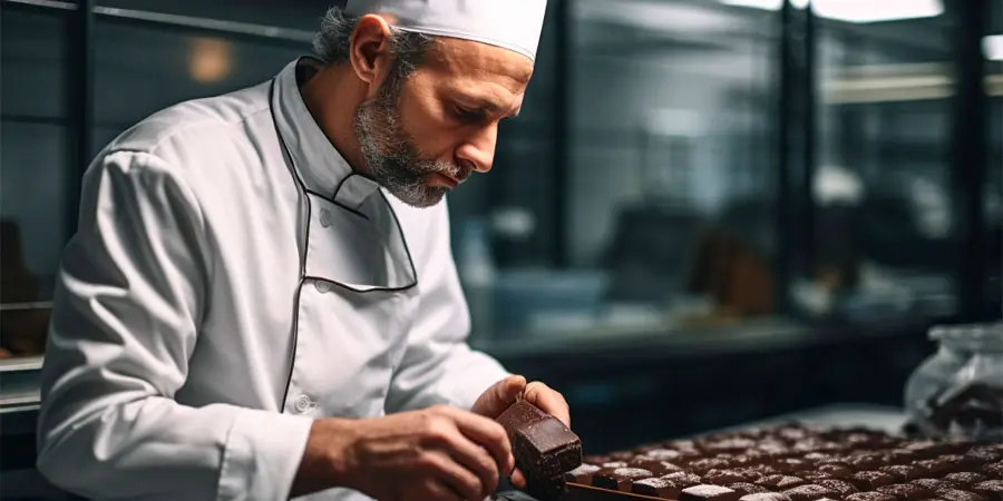 El panettone, la panadería y el chocolate, protagonistas especiales de Host 2025