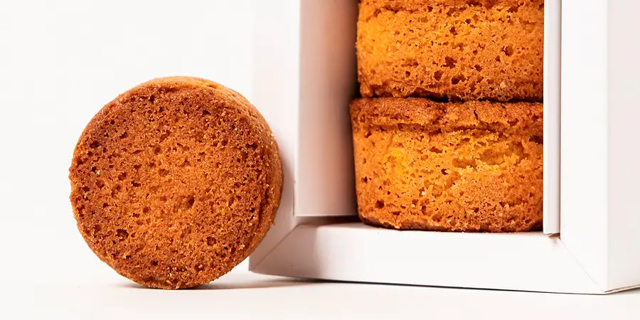 Emmanuel Ryon apuesta por la pasta de té para mantener viva la heladería en invierno