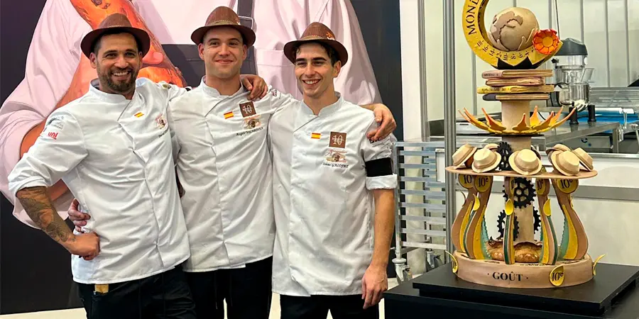 España se clasifica para el Best Of Mondial du Pain