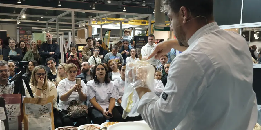 Gastrónoma bate récords en 2025 con la mejor pastelería 