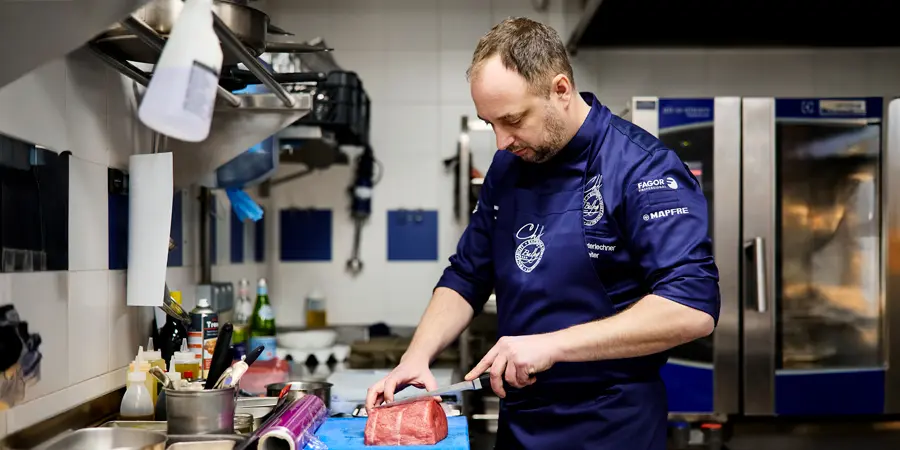 El alemán Franz–Josef Unterlechner se proclama Chef Balfegó 2025