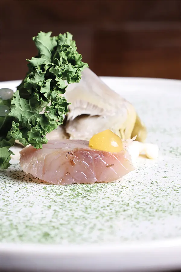 La receta desde otro punto de vista