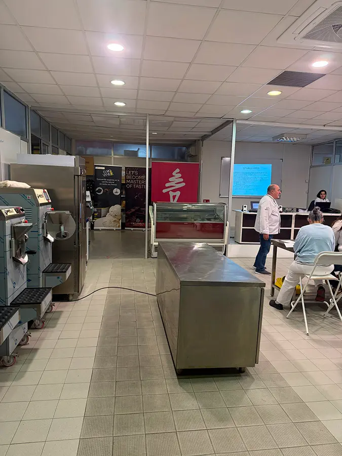 Otra perspectiva del aula