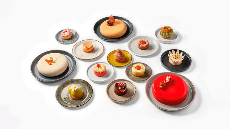 Buffets de Antonio Bachour