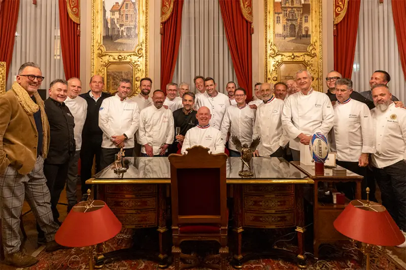 Homenaje a Perruchon