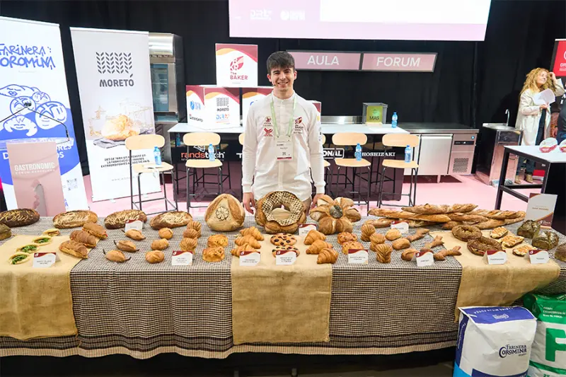 Buffet Xavier Pamies