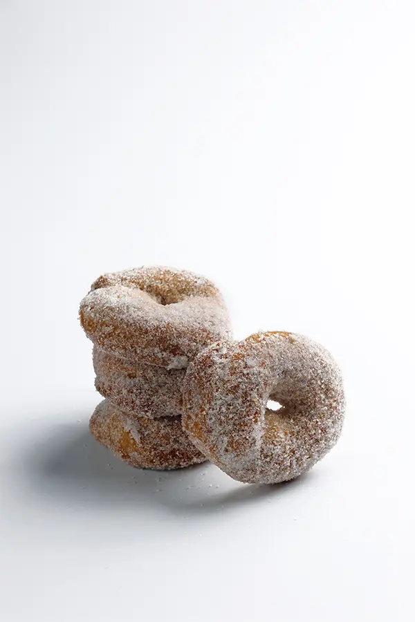 El rosco de vino, un clásico de la casa muy demandado