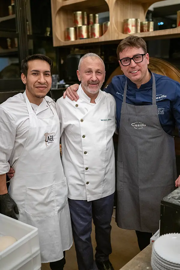 En un momento del evento