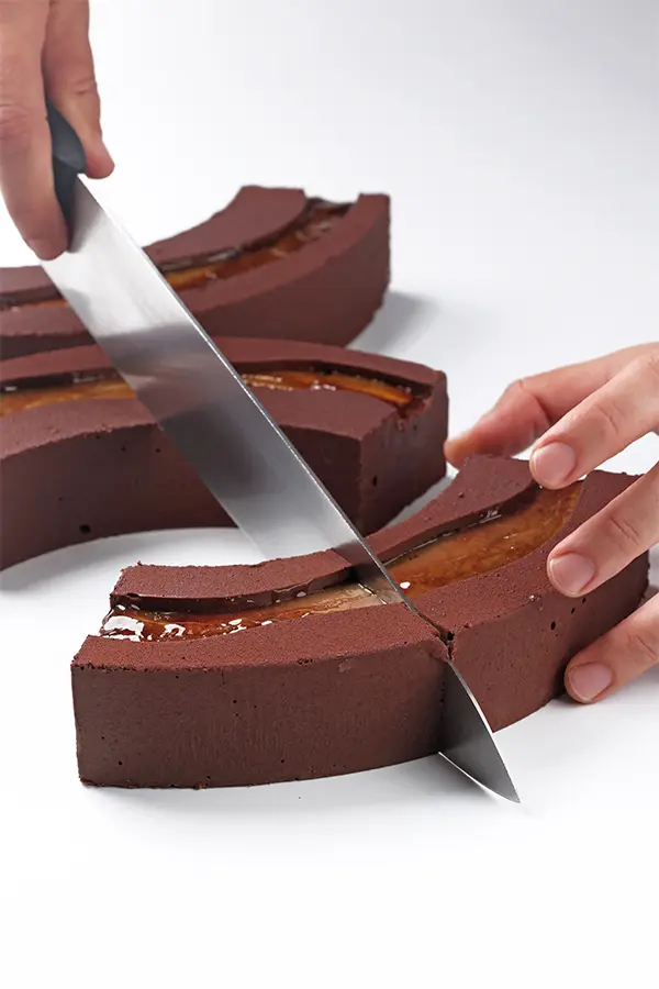 Banana bread con pecán