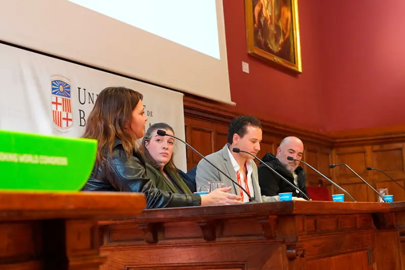 Mesa redonda “Historias de Km0 y su relación con la sostenibilidad”
