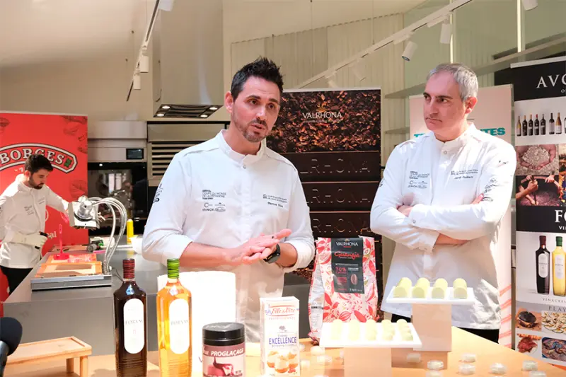 El equipo está liderado por Marcos Díaz como capitán y Jordi Guillem como delegado