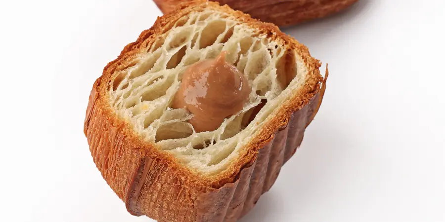 Imagen de Innovación en bollería creativa: 6 propuestas con masas laminadas de Adrián Ruiz