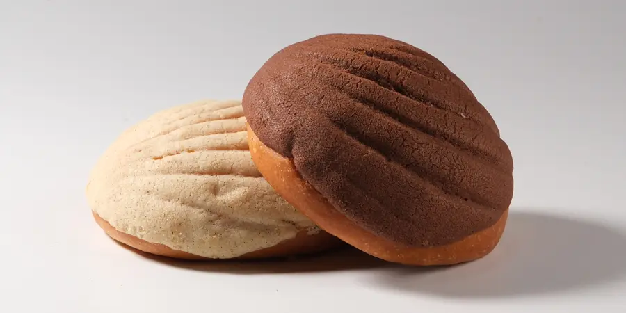 Imagen de Conchas de vainilla y de chocolate de Suca’l