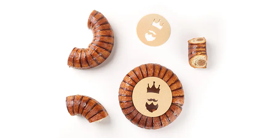 Imagen de Innovación en bollería creativa: 6 propuestas con masas laminadas de Adrián Ruiz