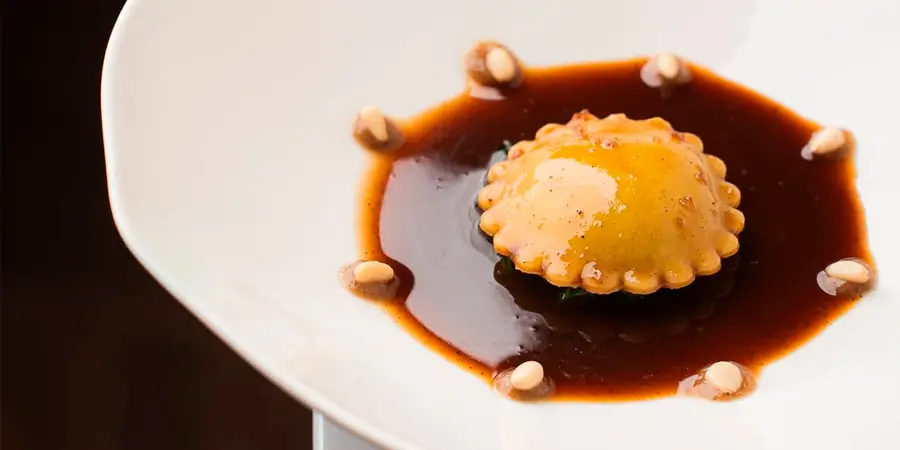 El estimulante diálogo entre dos visiones gastronómicas de BaLó