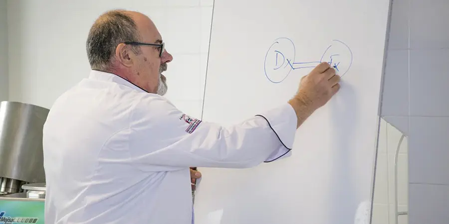 Imagen de El papel de las proteínas en el helado, según Enrique Coloma