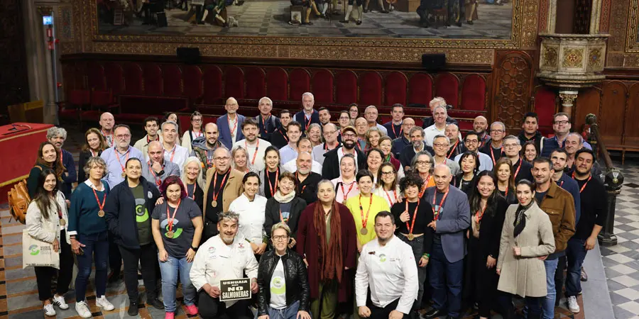 Extenso programa y figuras de la ciencia y la gastronomía en el Science & Cooking World Congress Barcelona