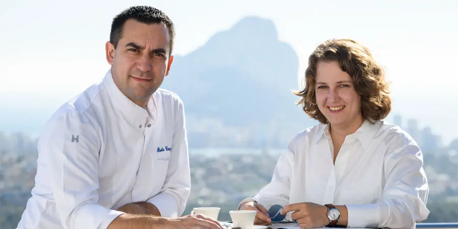 Paolo Casagrande lidera el nuevo proyecto de Orobianco en Barcelona