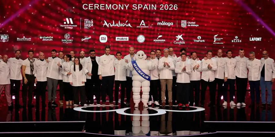 Guía Michelin 2026: ningún triestellado nuevo y 5 restaurantes consiguen dos estrellas