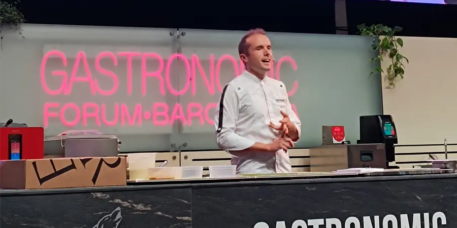 The Baker, el mejor panettone y la panadería y pastelería catalana brillan en el Gastronomic Forum Barcelona