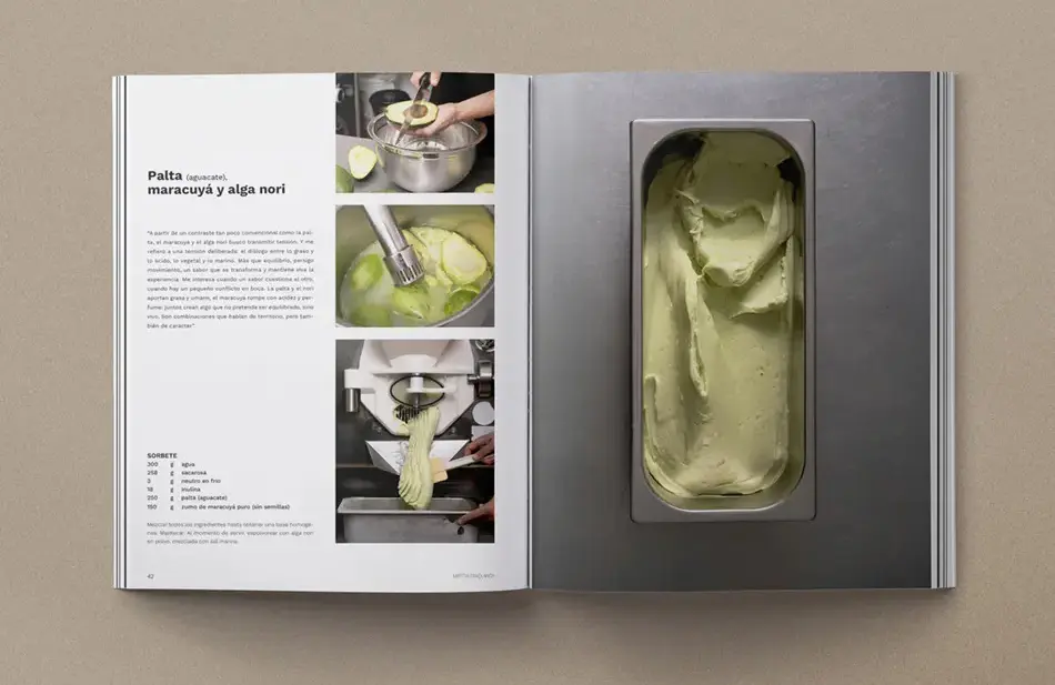 Páginas Internas de Arte Heladero 222