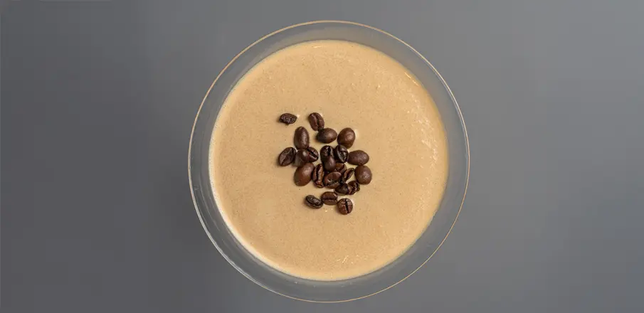 Imagen de Granizado de café para invierno