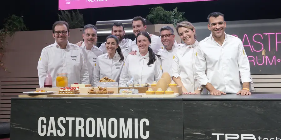 Gastronomic Forum Barcelona 2025 reúne a 21.000 profesionales y celebra la nueva cocina catalana