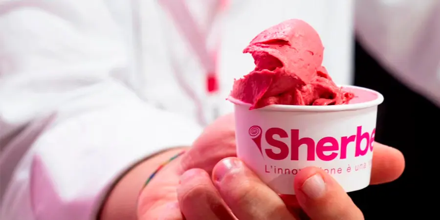 Sherbeth 2025: helados sostenibles, recetas contemporáneas y China vuelve a triunfar en Procopio Cutò