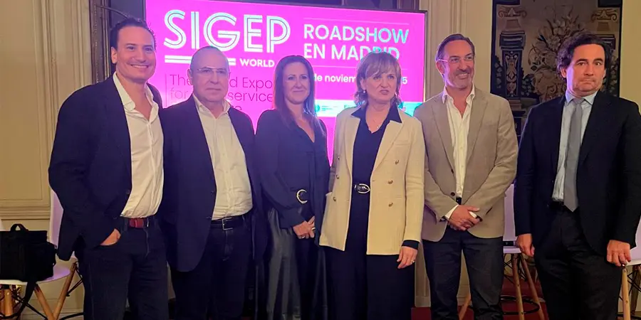 El Roadshow de Sigep World en Madrid arroja una mirada al futuro del foodservice
