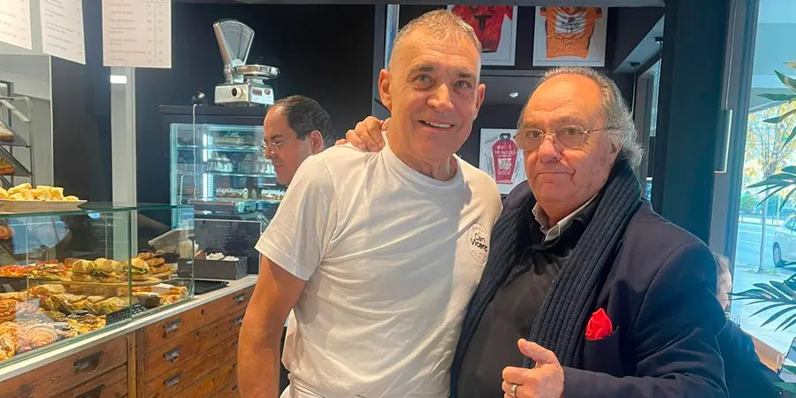 Vicenç Giménez abre Can Vicenç en Andorra la Vella, con panes de doble masa madre natural