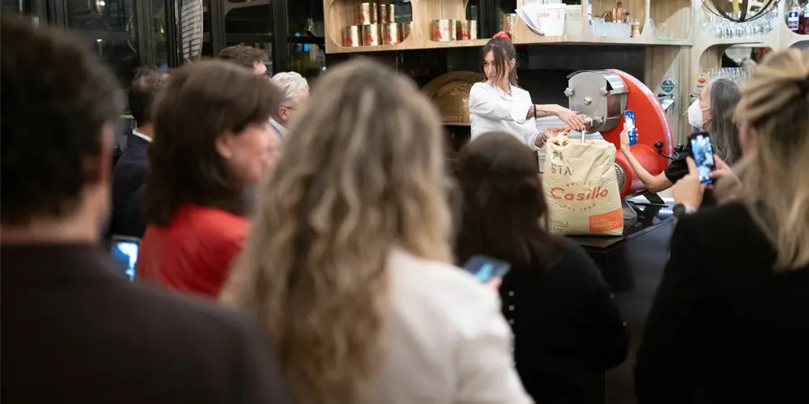 Molino Casillo presenta en España su línea de harinas enfocadas en el bienestar y la salud