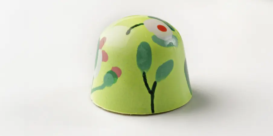 Imagen de Bombón pastel de manzana de Ephemera Chocolates