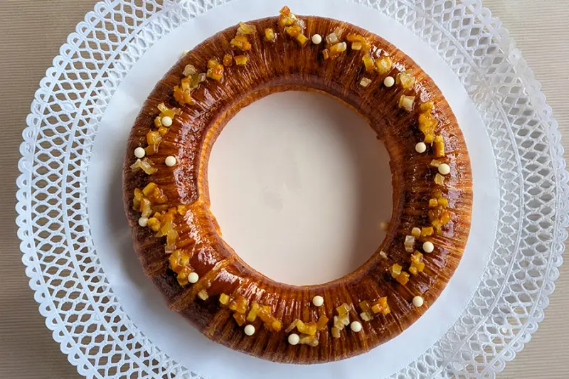 Mejor roscón creativo de Natcha