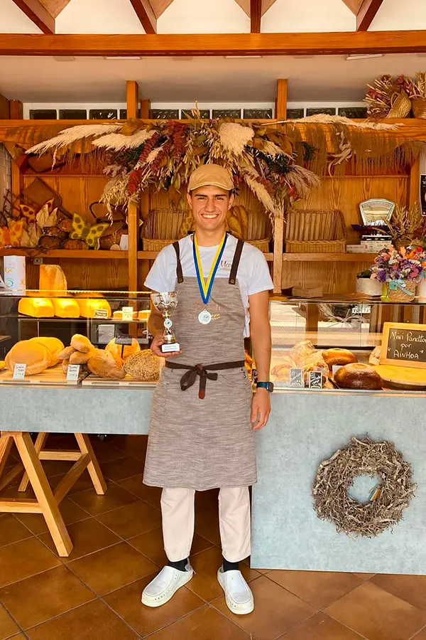 Santi Mariel de Forn Mariu